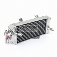 Right Hand Radiator - Kustom Hardware