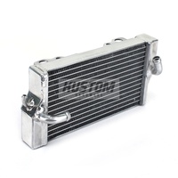 Left Hand Radiator - Kustom Hardware