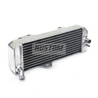 Left Hand Radiator - Kustom Hardware