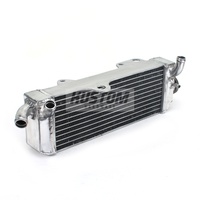 Right Hand Radiator - Kustom Hardware