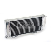 Left Hand Radiator - Kustom Hardware