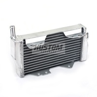 Left Hand Radiator - Kustom Hardware