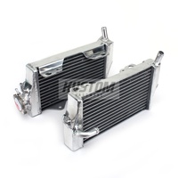 Set of Radiators - Kustom Hardware 