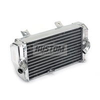 Left Hand Radiator - Kustom Hardware