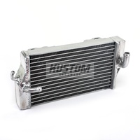 Left Hand Radiator - Kustom Hardware