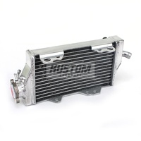 Right Hand Radiator - Kustom Hardware