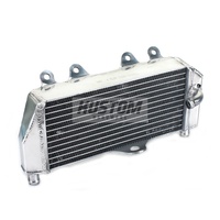 Left Hand Radiator - Kustom Hardware