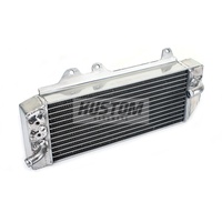 Left Hand Radiator - Kustom Hardware