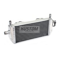 Left Hand Radiator - Kustom Hardware
