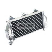 Left Hand Radiator - Kustom Hardware