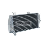 Left Hand Radiator - Kustom Hardware