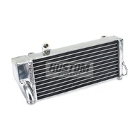 Left Hand Radiator - Kustom Hardware