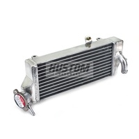 Right Hand Radiator - Kustom Hardware