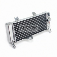 Left Hand Radiator - Kustom Hardware
