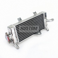 Right Hand Radiator - Kustom Hardware