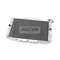 Radiator - Kustom Hardware | UTV Yamaha | Genuine # 5UG-E2461-00