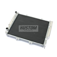 Radiator - Kustom Hardware | UTV Polaris | Genuine # 1240444
