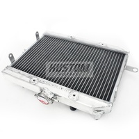 Radiator - Kustom Hardware | ATV Honda | Genuine # 19010-HN8-A61