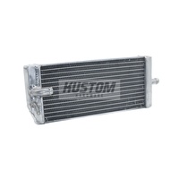 Left Hand Radiator - Kustom Hardware