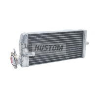 Right Hand Radiator - Kustom Hardware