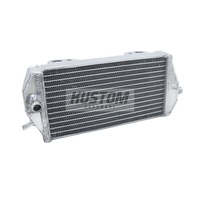 Left Hand Radiator - Kustom Hardware