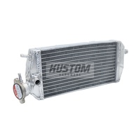 Right Hand Radiator - Kustom Hardware