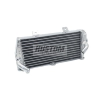 Left Hand Radiator - Kustom Hardware