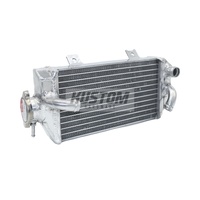 Right Hand Radiator - Kustom Hardware