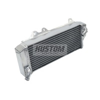 Left Hand Radiator - Kustom Hardware