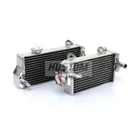 Set Radiator Kustom Hardware (17K-R126L & 17K-R126R)