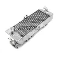 Left radiator Kustom Hardware