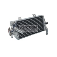 Right radiator Kustom Hardware