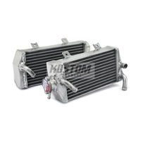 Set Radiator Kustom Hardware (17K-R135L & 17K-R135R)