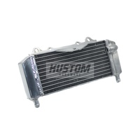 Left radiator Kustom Hardware