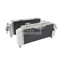 Set Radiator Kustom Hardware (17K-R138L & 17K-R138R)