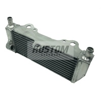 Left radiator Kustom Hardware