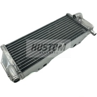 Left Radiator Kustom Hardware