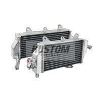 Set Radiator Kustom Hardware (17K-R144L & 17K-R144R)