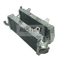 Set Radiator Kustom Hardware (17K-R150L & 17K-R146R)