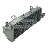 Left radiator Kustom Hardware