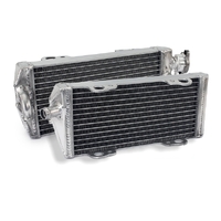 Set Radiator Kustom Hardware (17K-R151L & 17K-R151R)