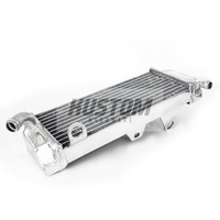 Left radiator Kustom Hardware
