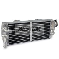 Left radiator Kustom Hardware - Beta RR250/300 13-18