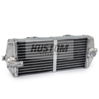 Right radiator Kustom Hardware - Beta  RR350/400/430/450/480/520 11-18