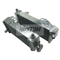Set Radiator Kustom Hardware (17K-R163L & 17K-R163R)