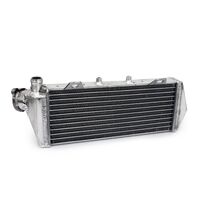 Right radiator Kustom Hardware - KTM 19
