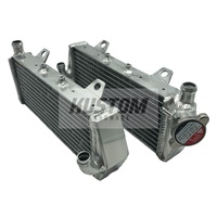 Set Radiator Kustom Hardware (17K-R164L & 17K-R165R) **