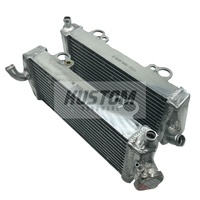 Set Radiator Kustom Hardware (17K-R168L & 17K-R168R) **