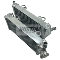 Set Radiator Kustom Hardware (17K-R169L & 17K-R169R) **