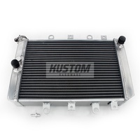Radiator Kustom Hardware - ATV Yamaha - Genuine #3B4-1240A-10